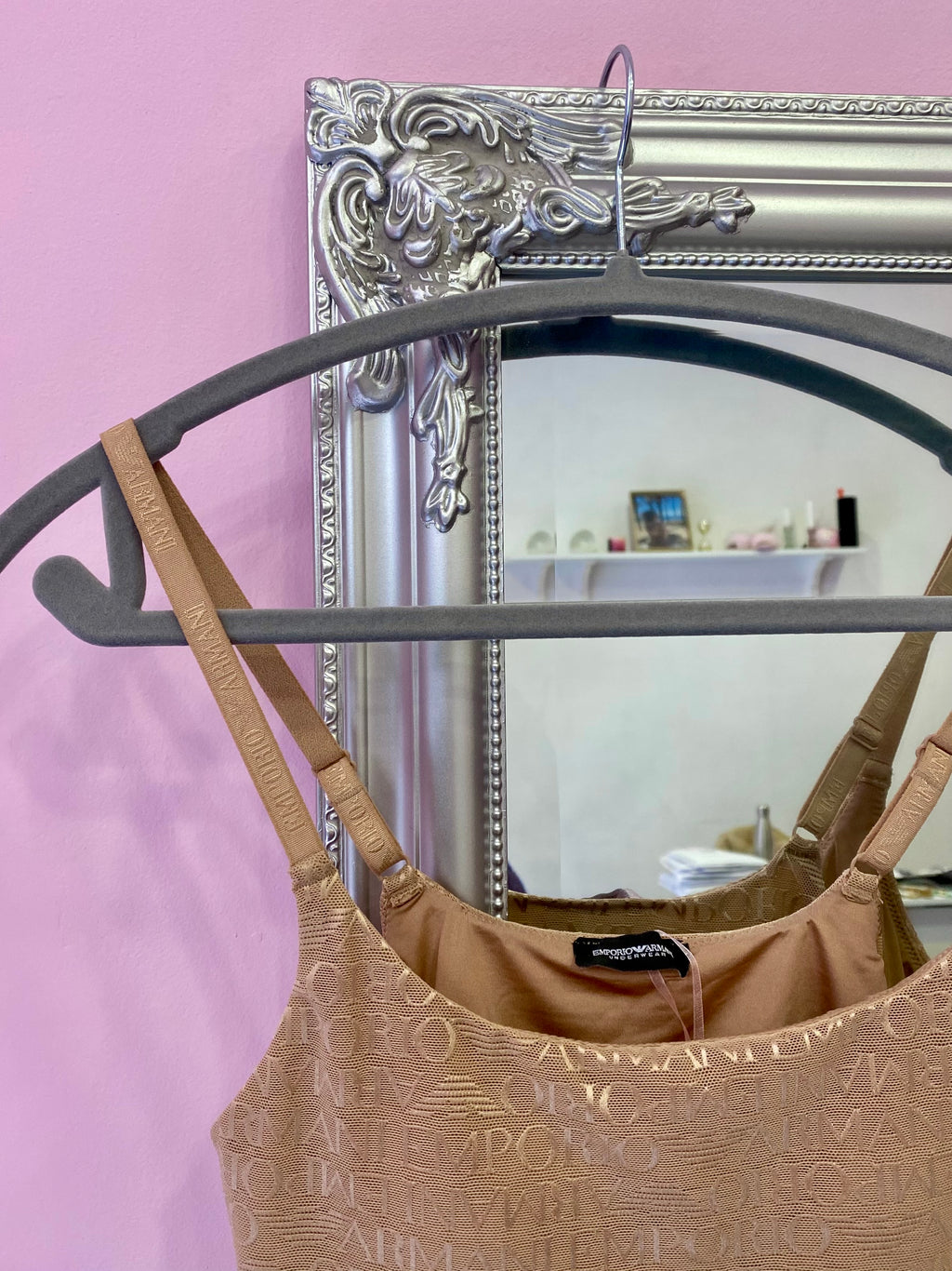 Emporio Armani cami top