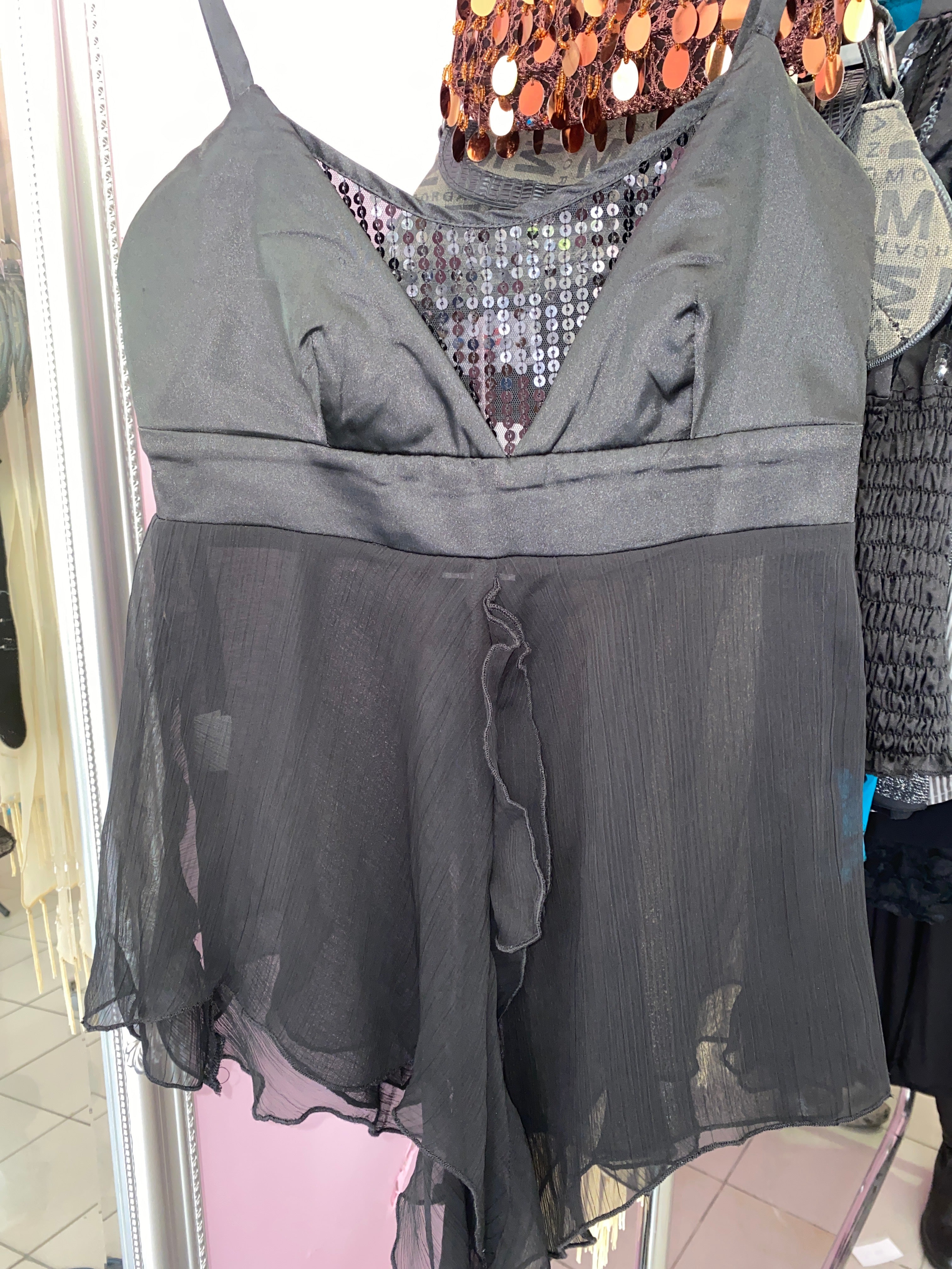 Flowy cami top