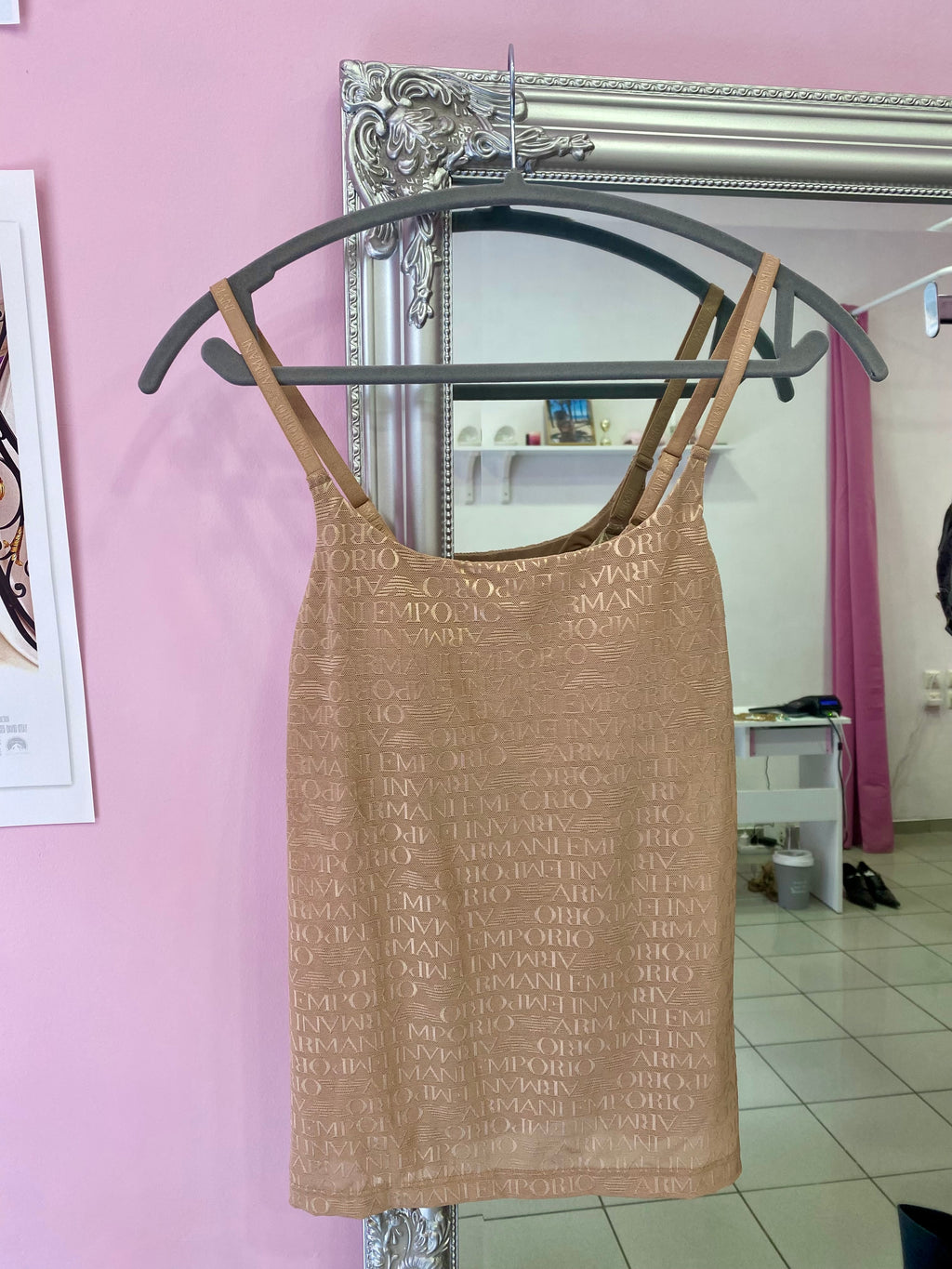 Emporio Armani cami top