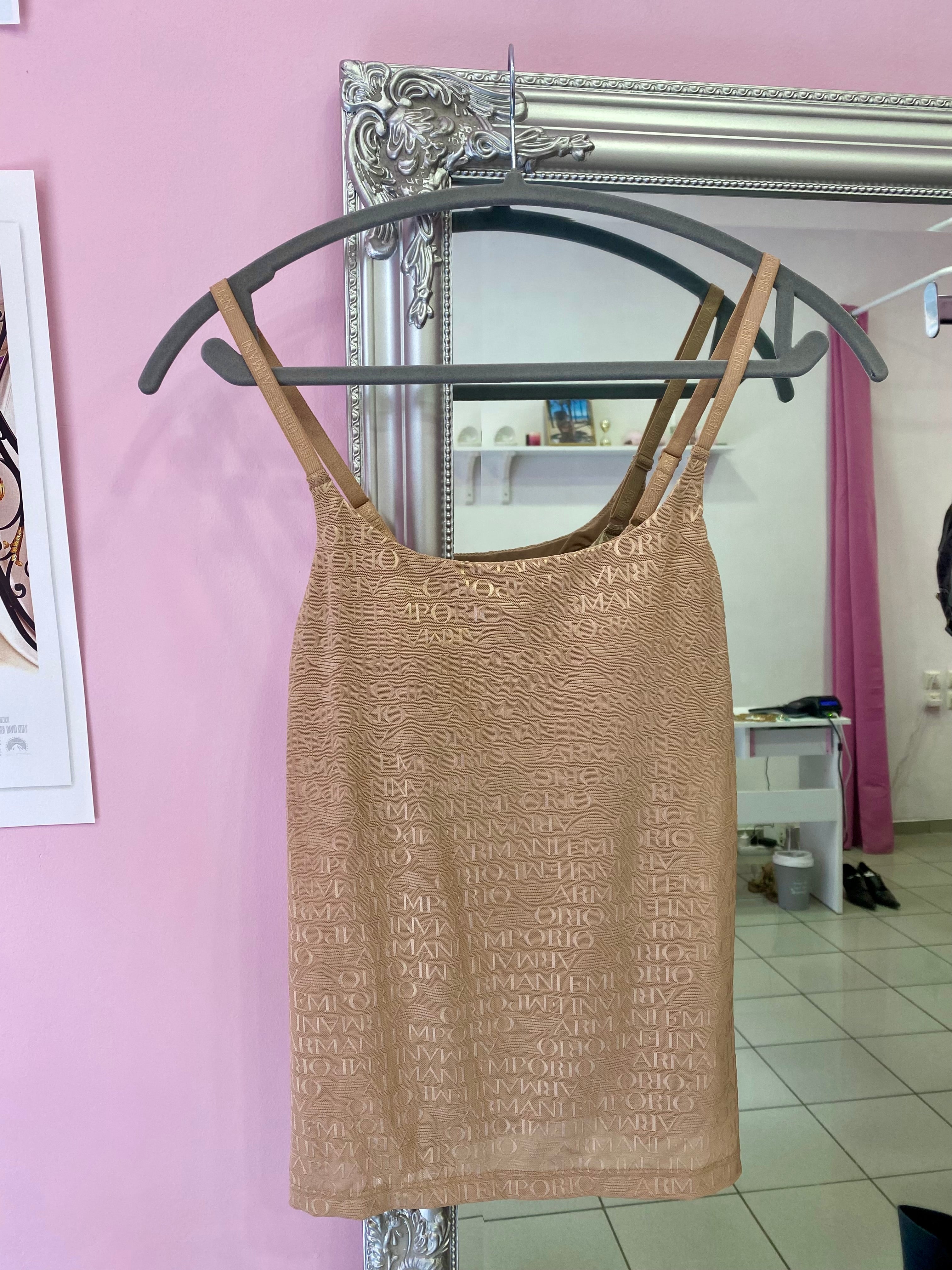 Emporio Armani cami top