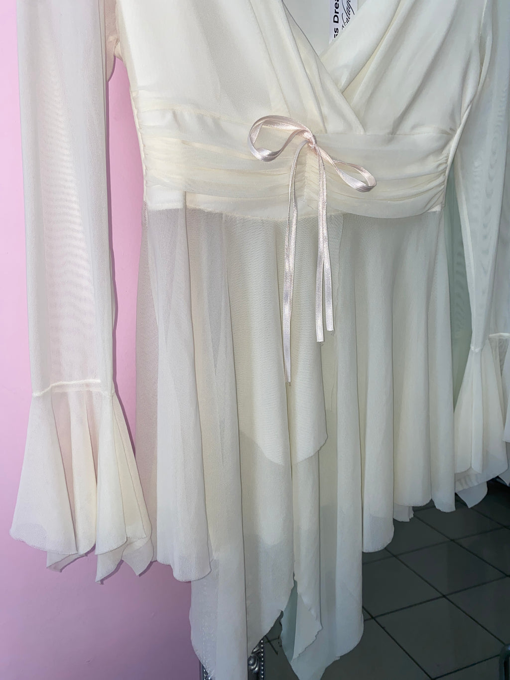Angel fairy long sleeve blouse