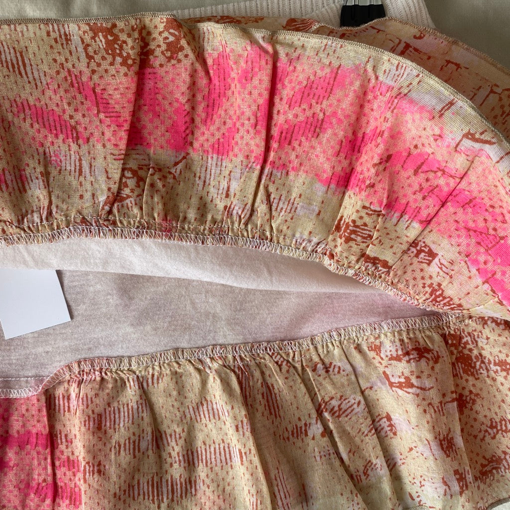 Vintage Custo Barcelona miniskirt