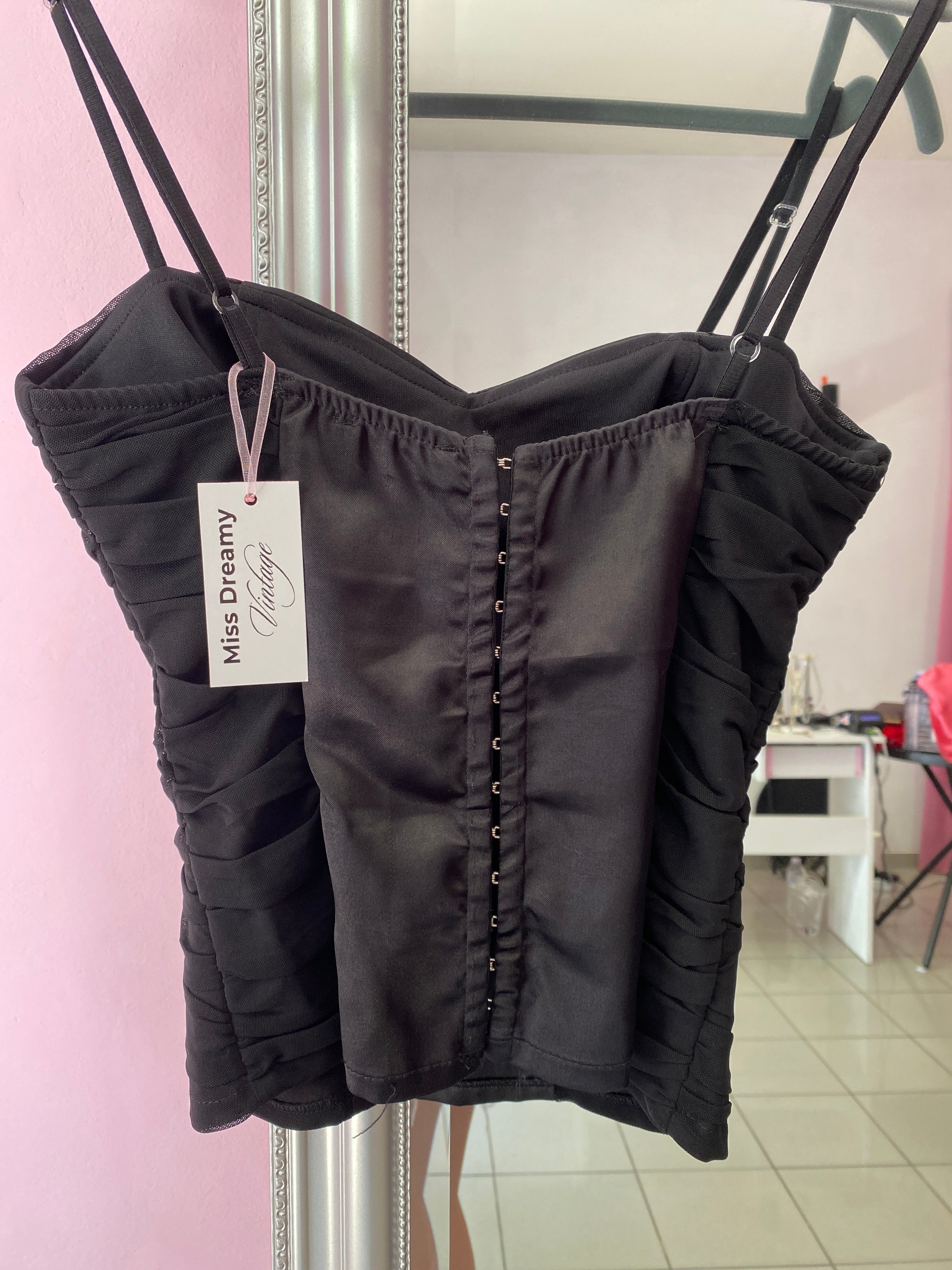 Classy corset top