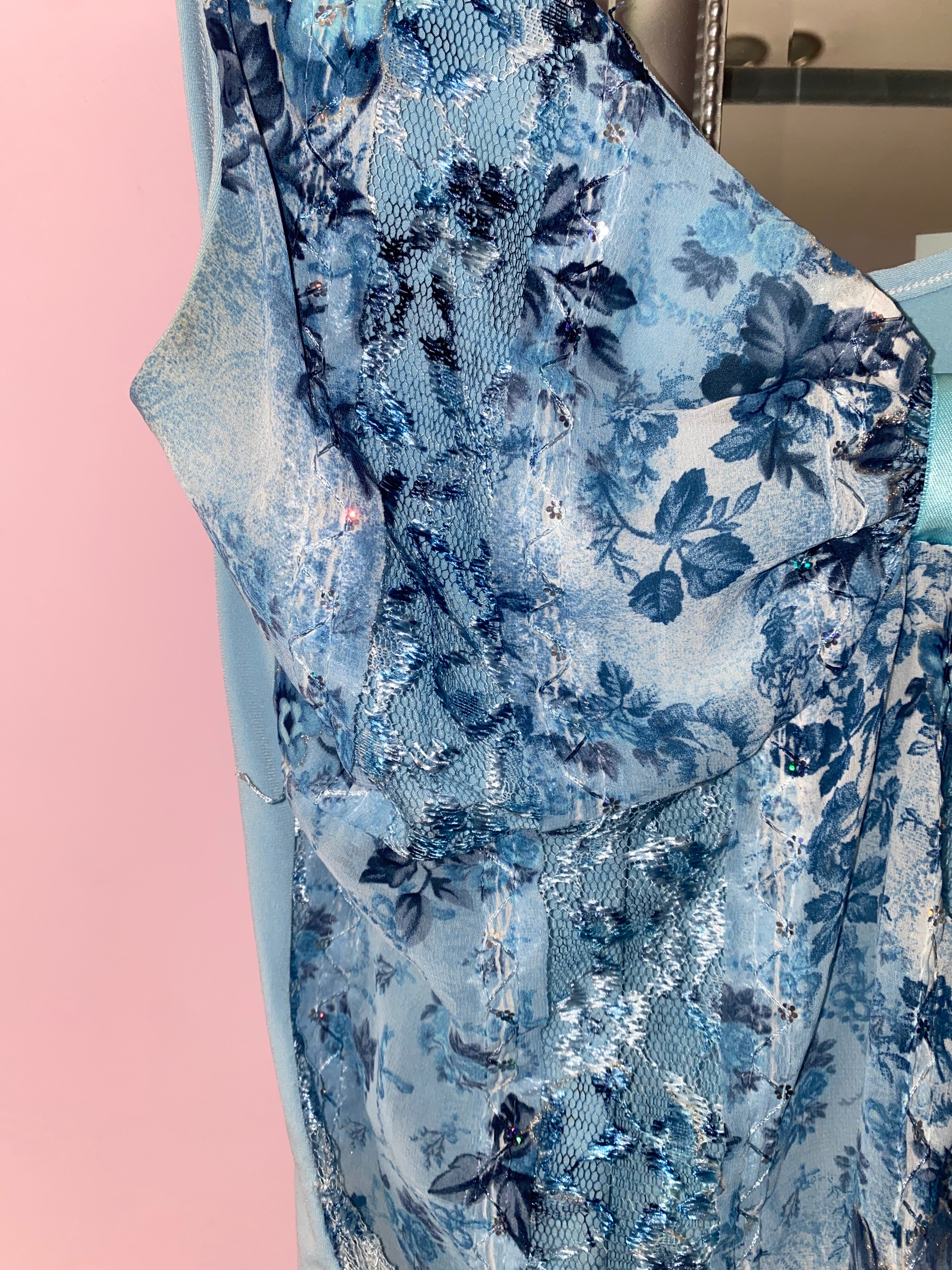 Cinderella lace top