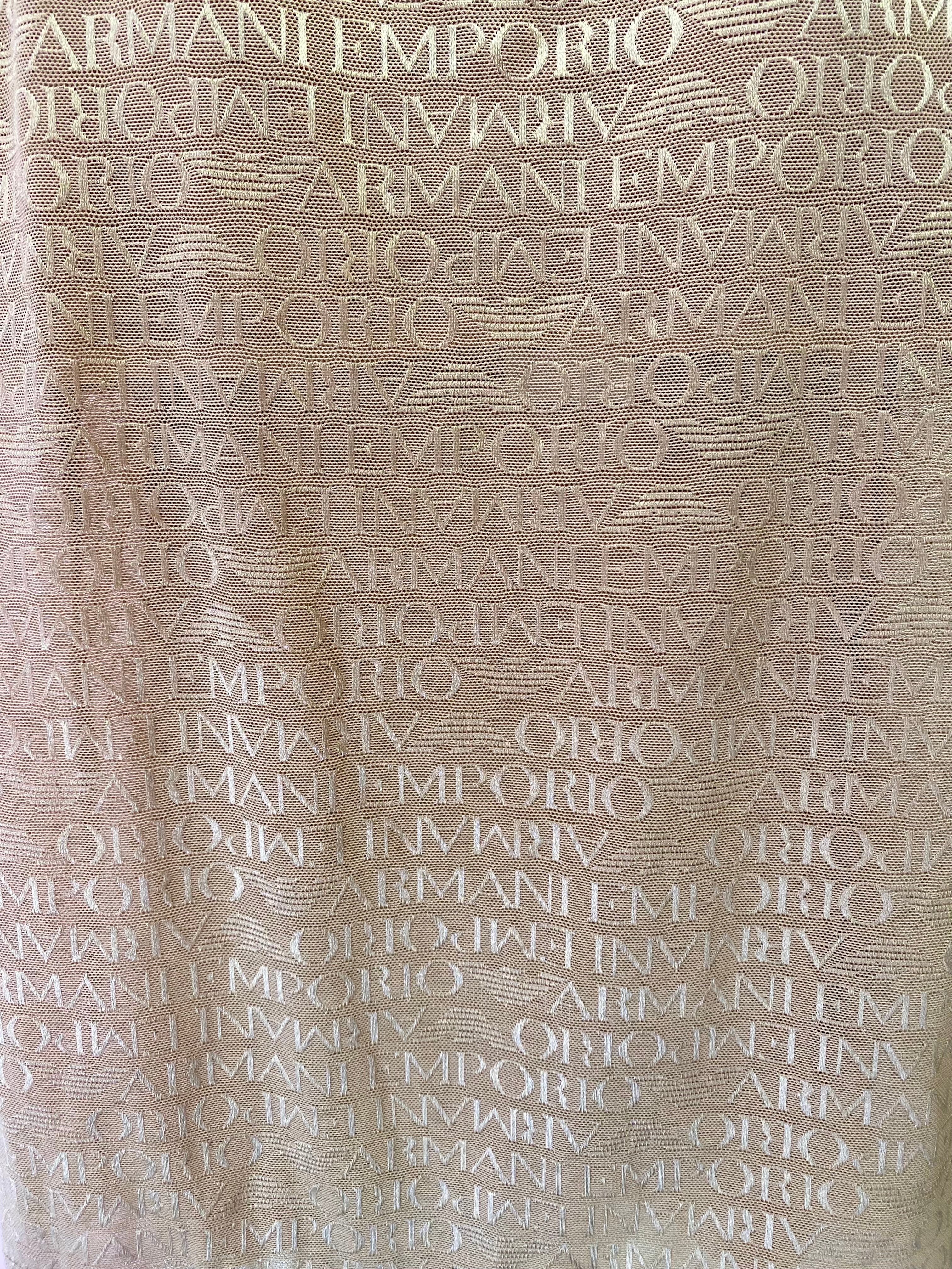 Emporio Armani cami top