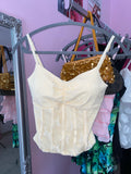 Pastel princess top