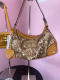 Y2K shoulder bag Xoxo💋