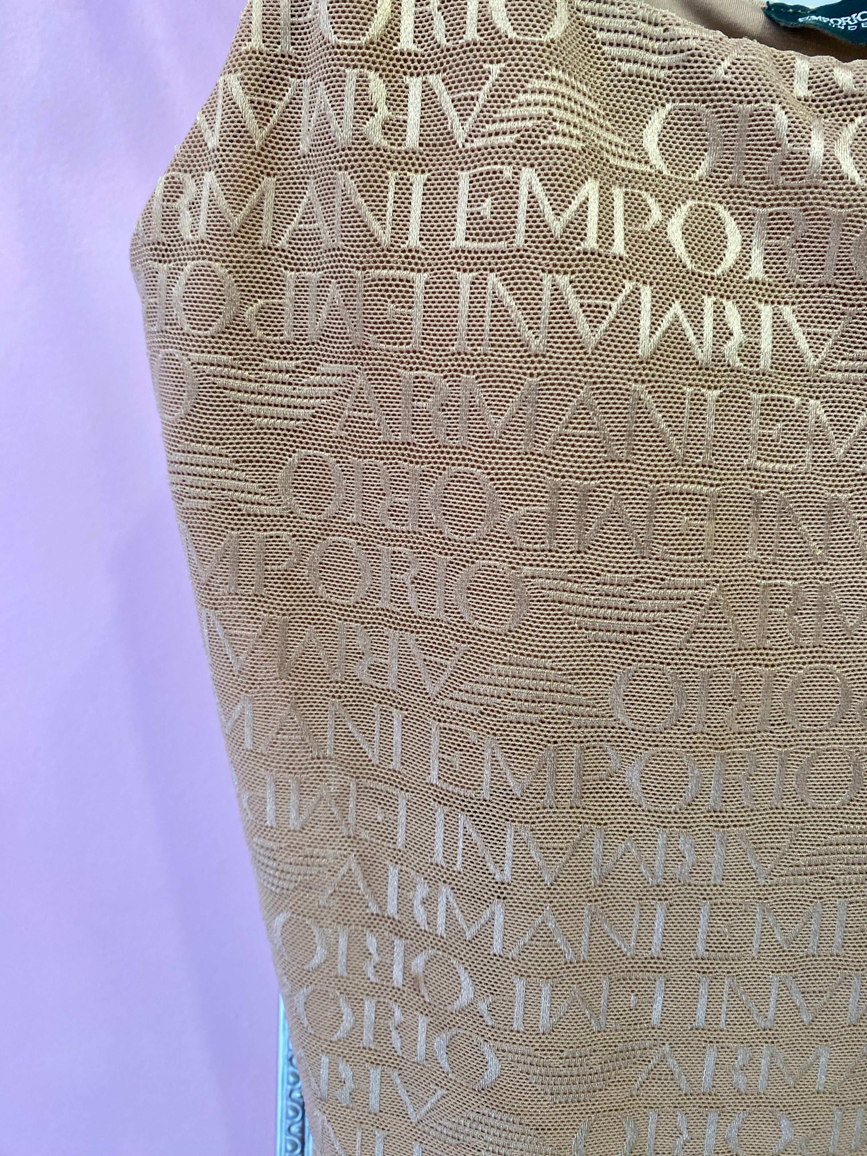 Emporio Armani cami top