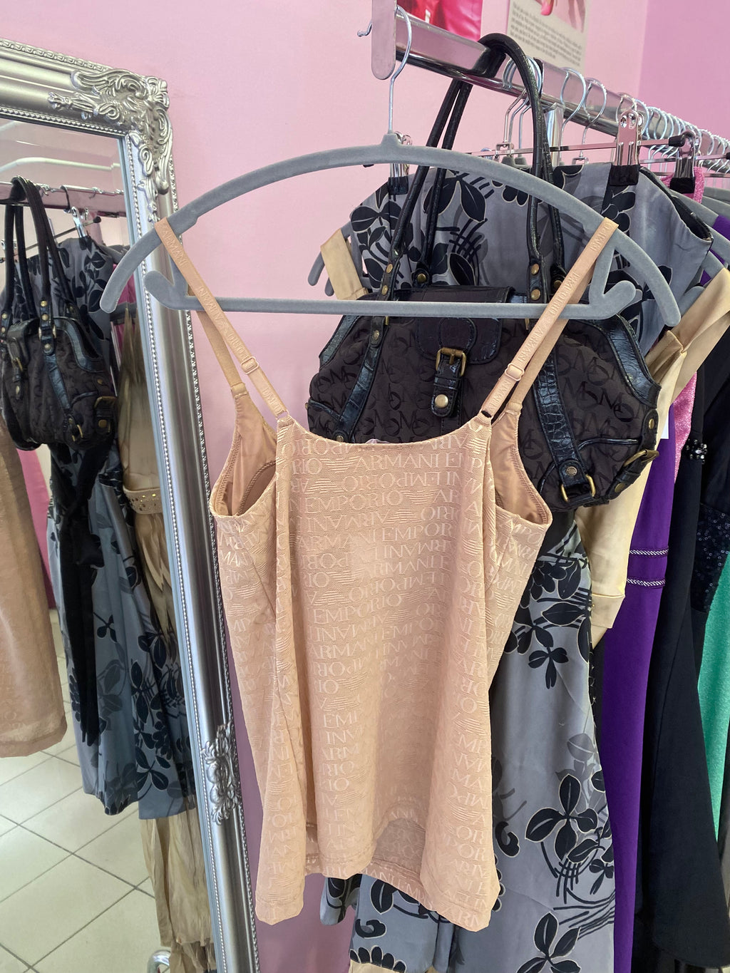 Emporio Armani cami top