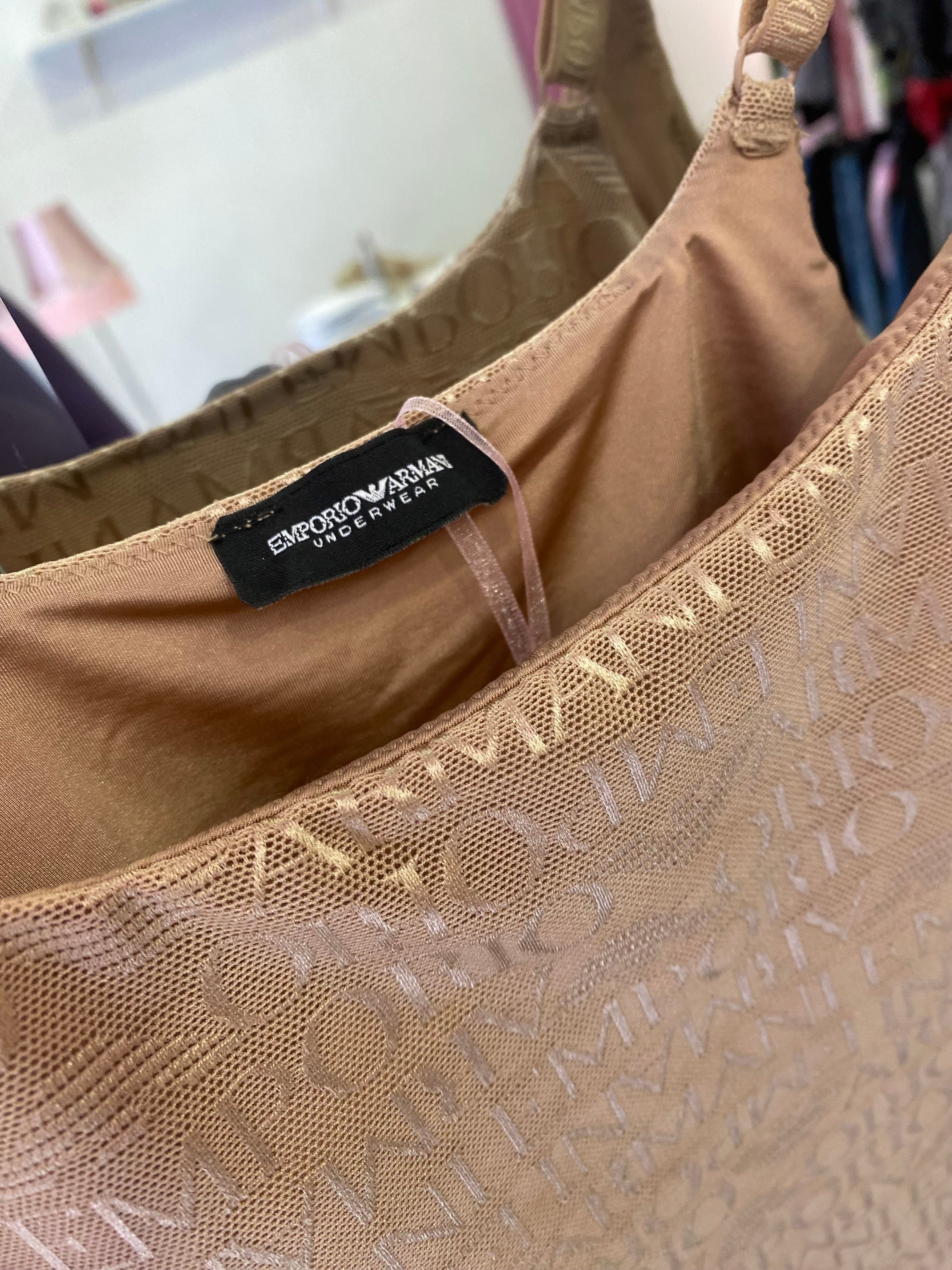 Emporio Armani cami top