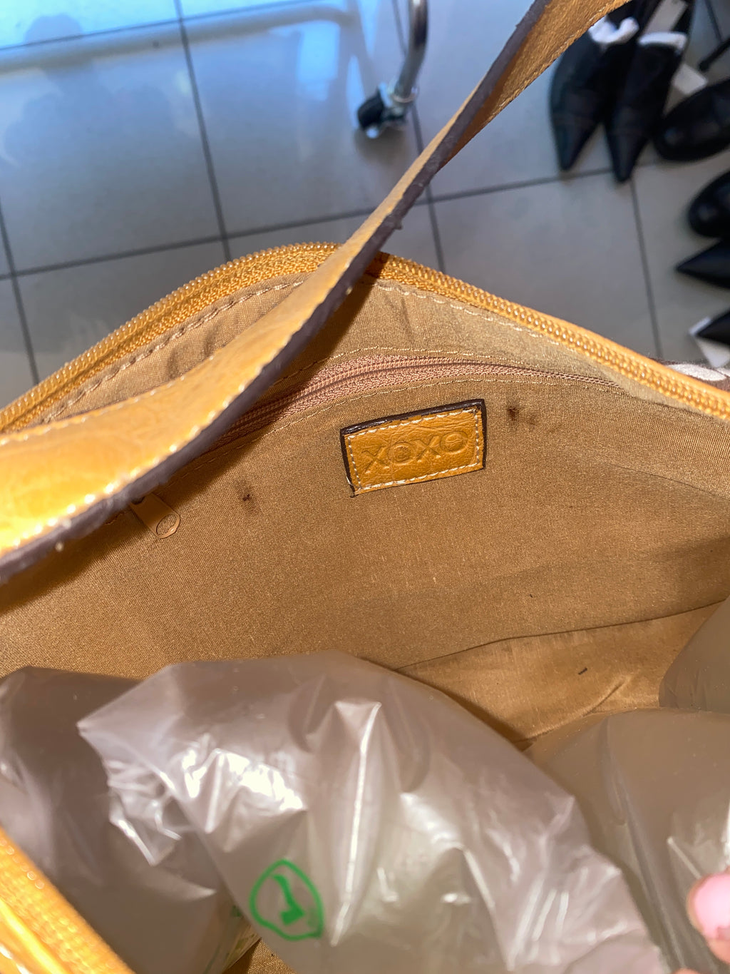 Y2K shoulder bag Xoxo💋