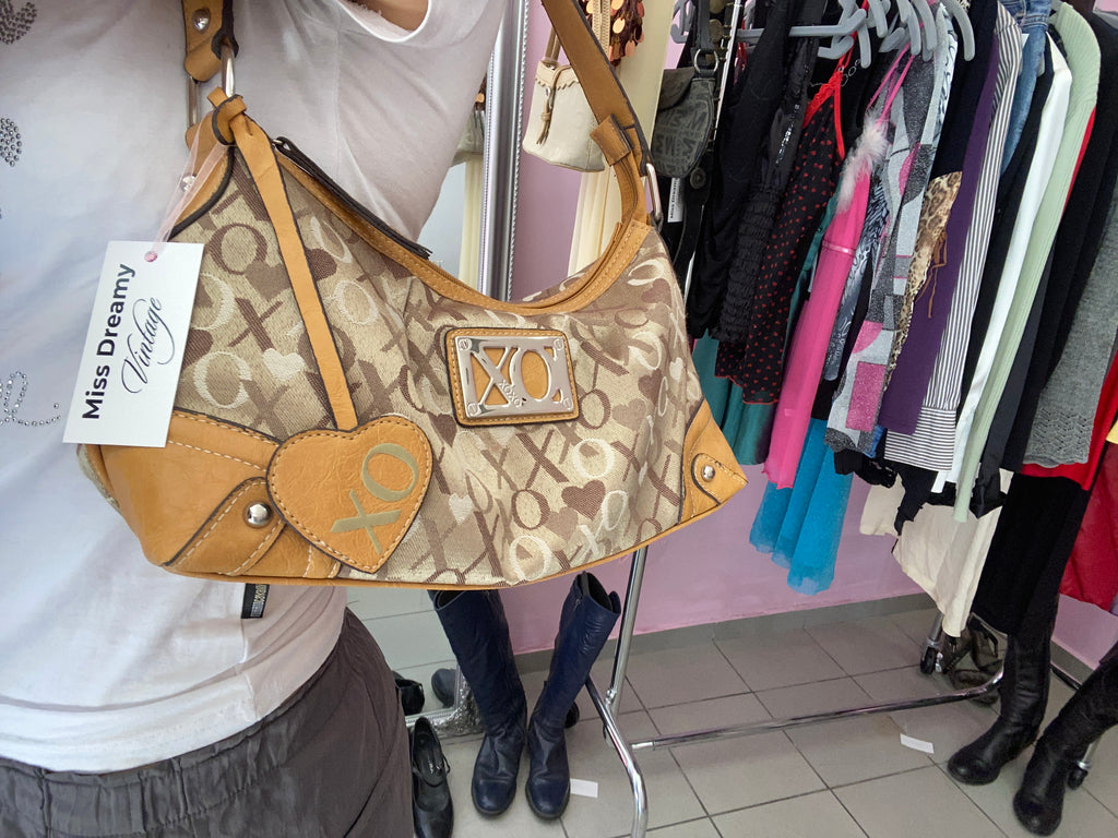 Y2K shoulder bag Xoxo💋