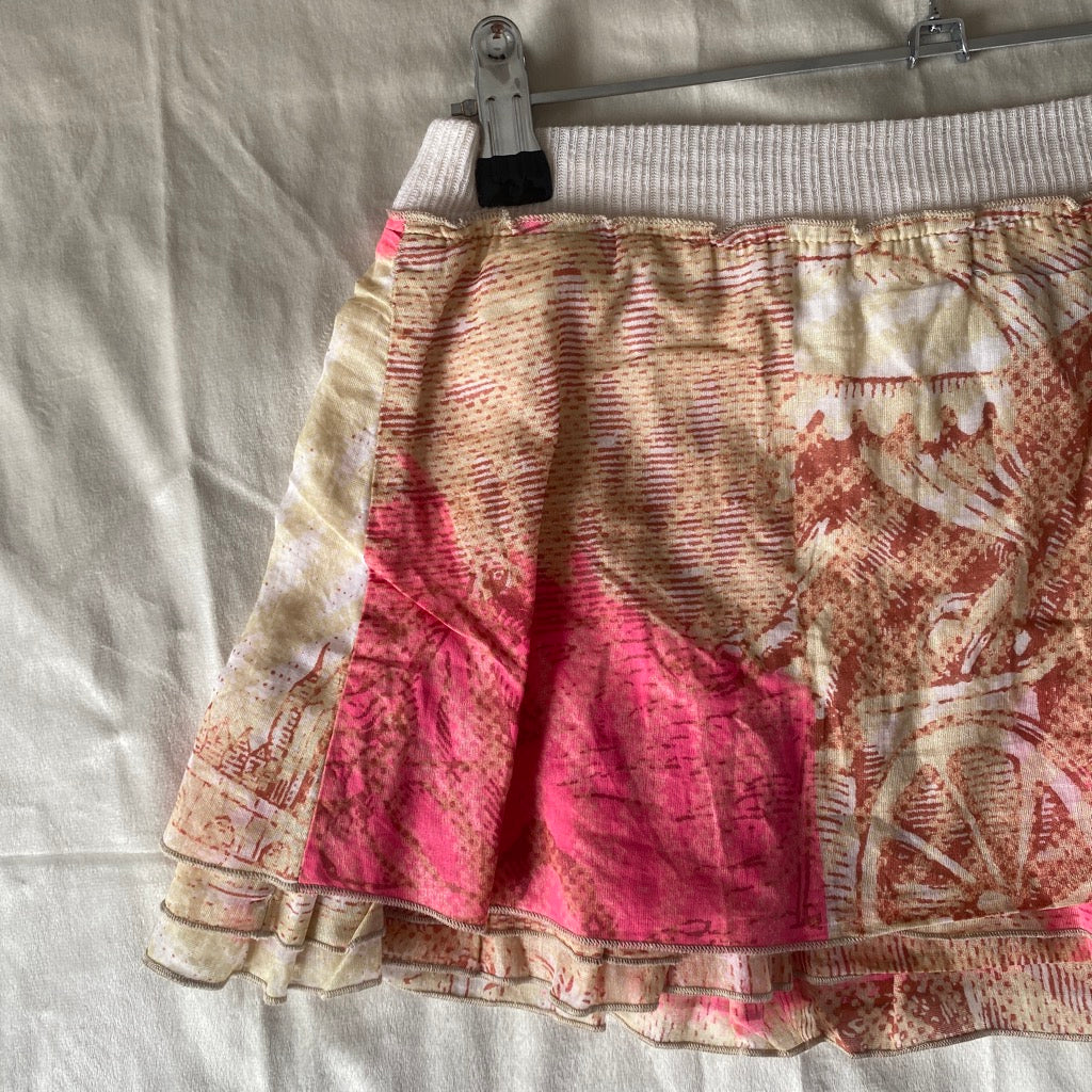 Vintage Custo Barcelona miniskirt