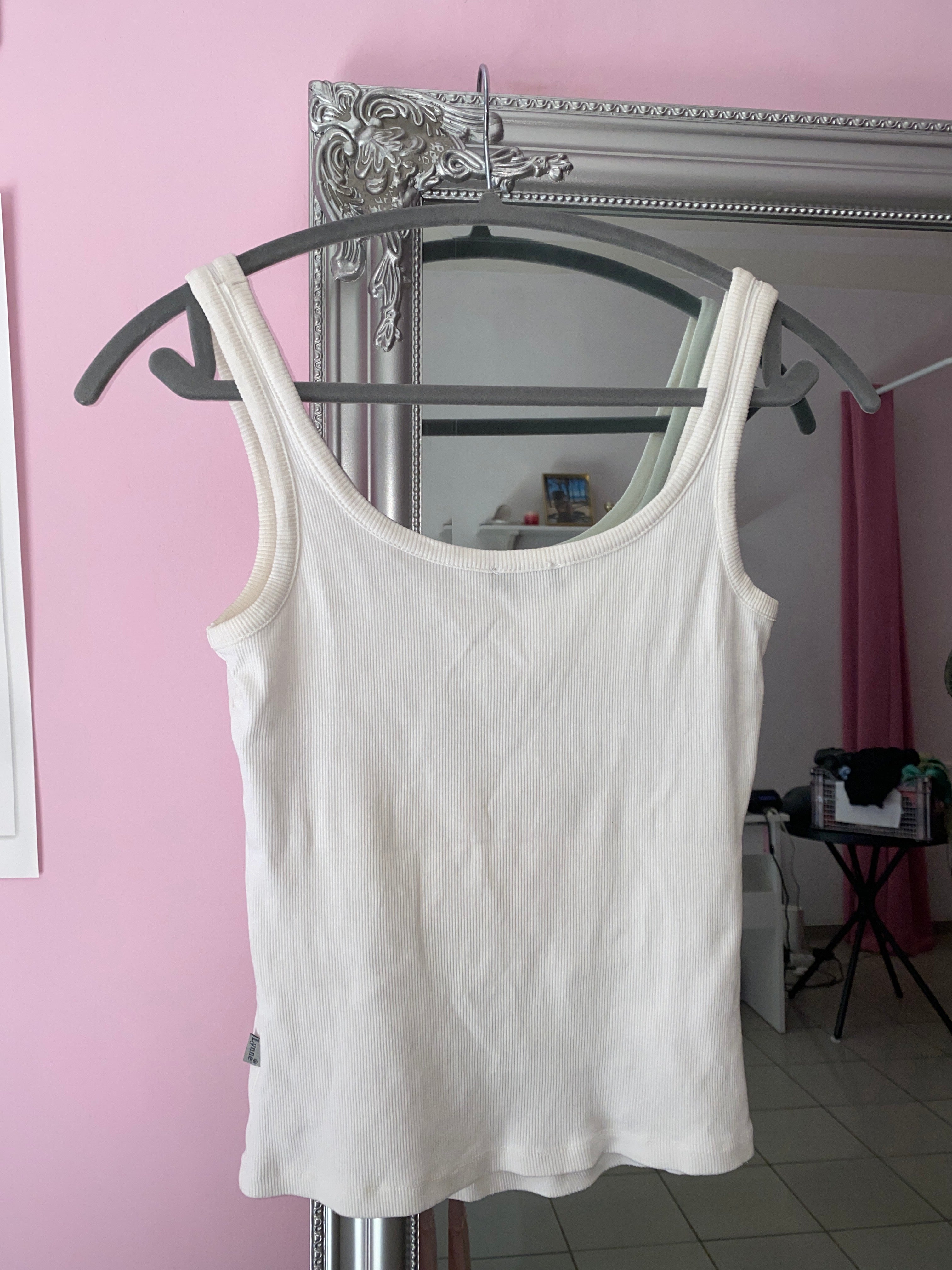 Y2K tank top