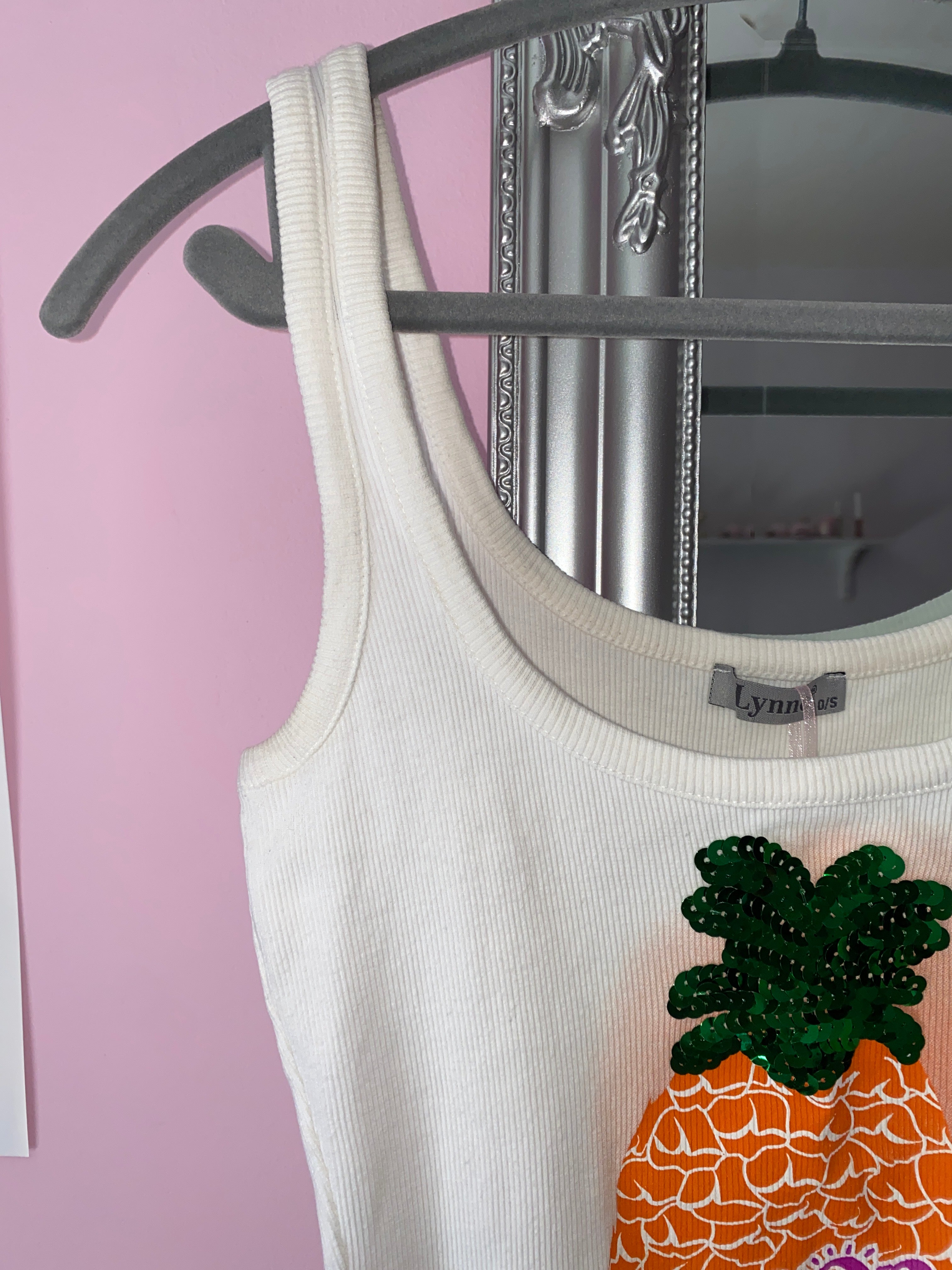 Y2K tank top