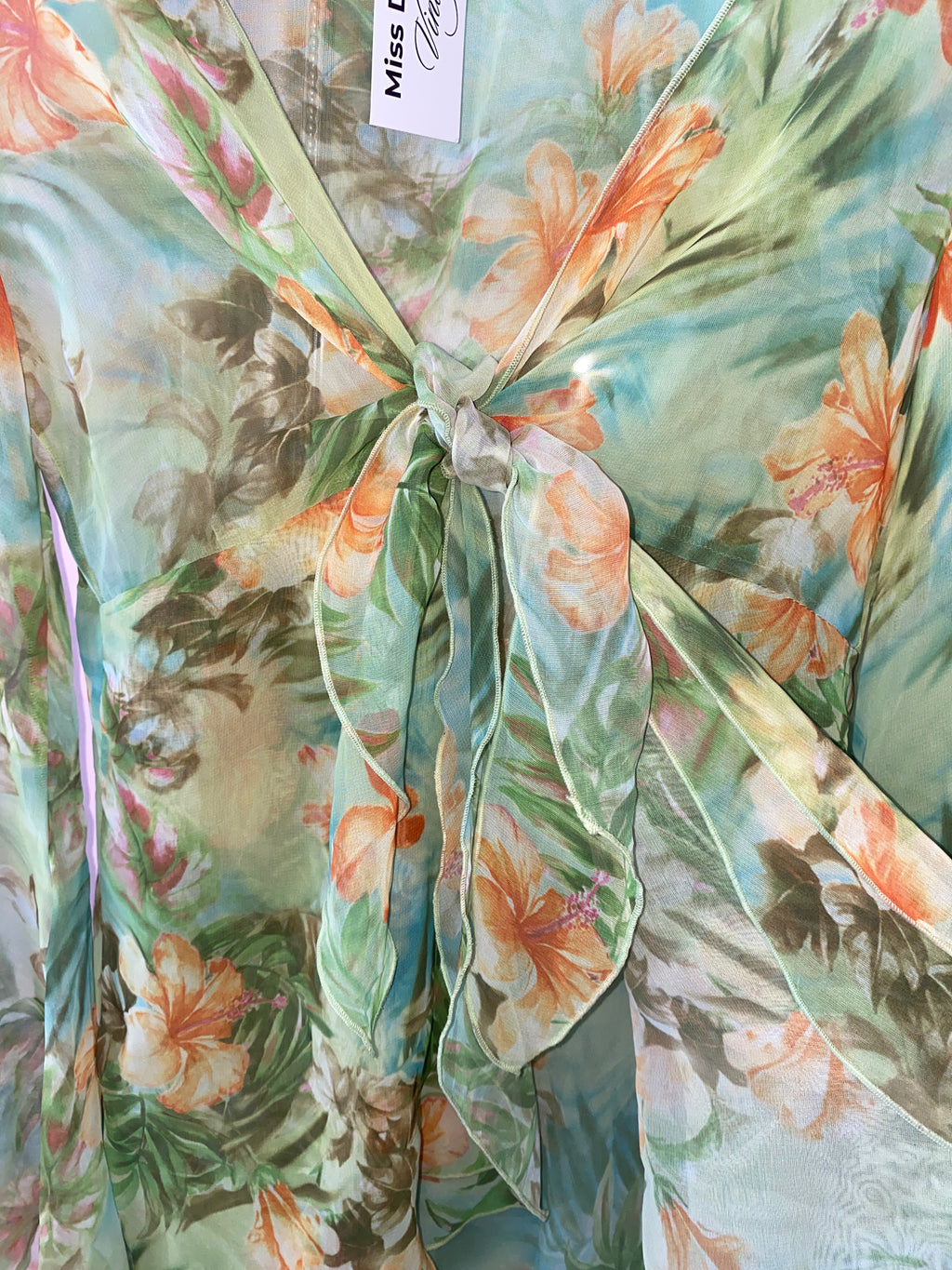 Summer fairy blouse