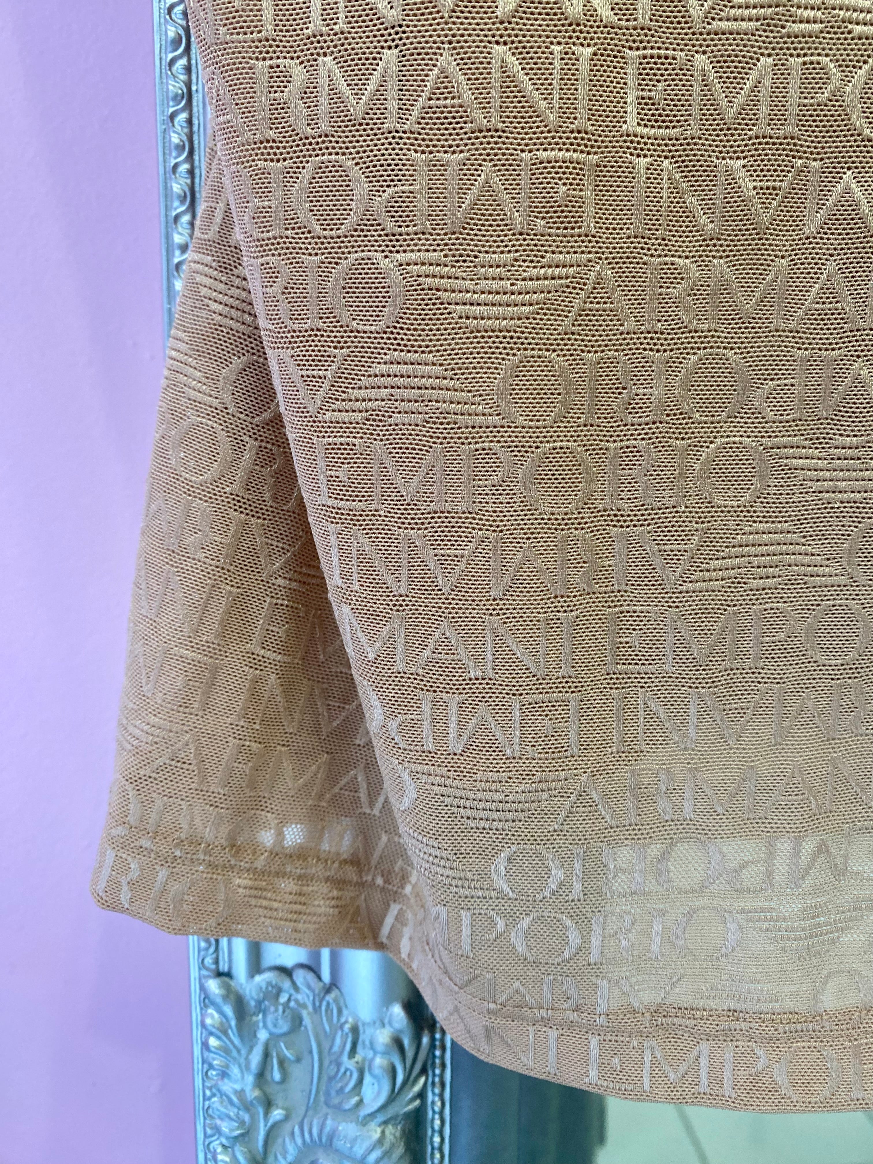 Emporio Armani cami top