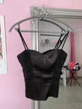 Classy corset top