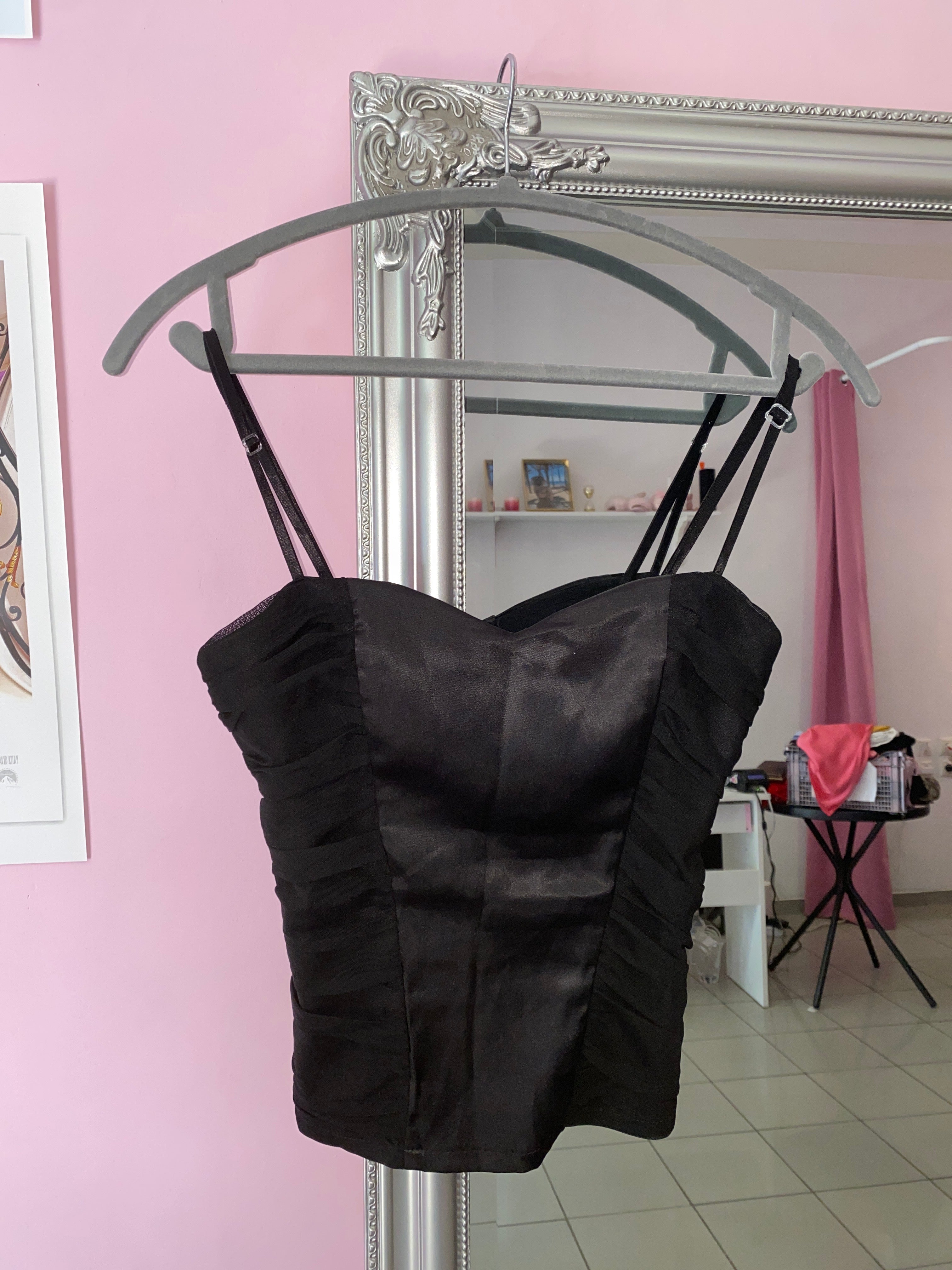 Classy corset top