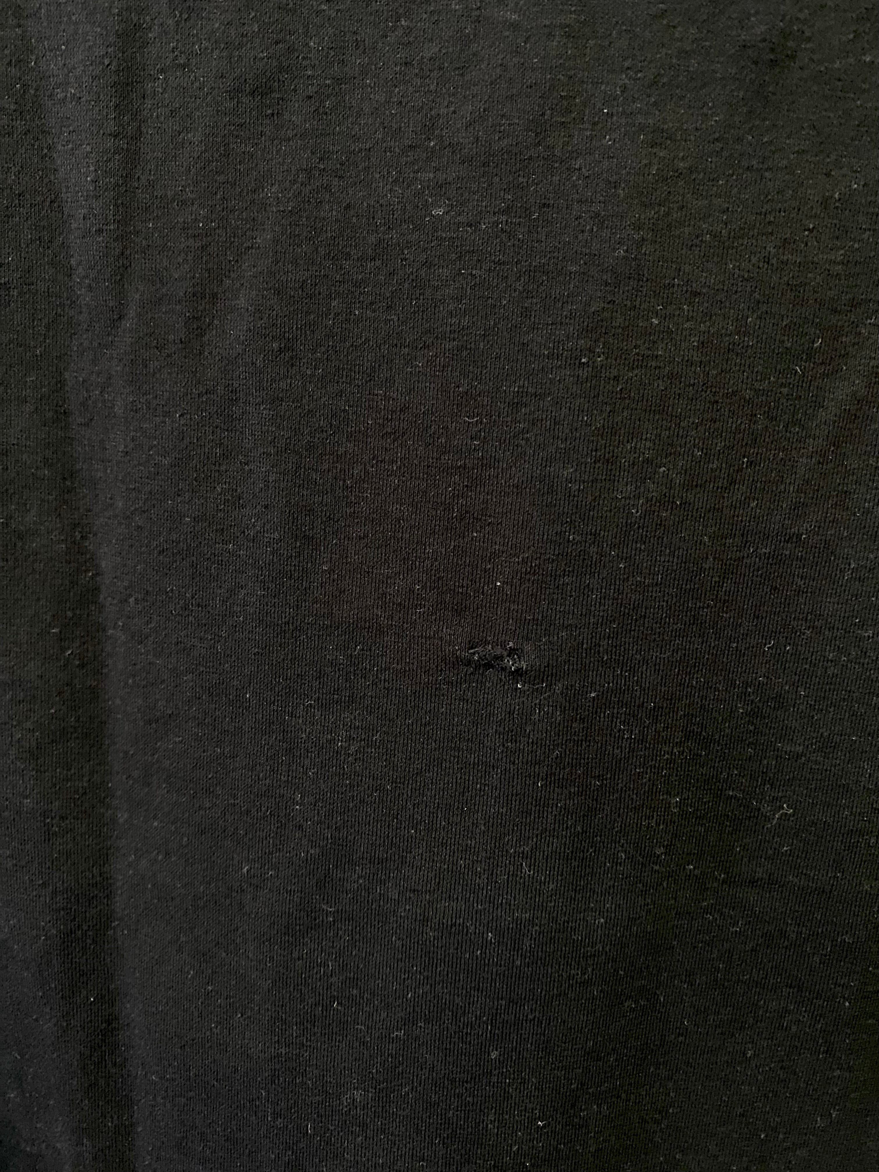 Galliano sequin long sleeve top