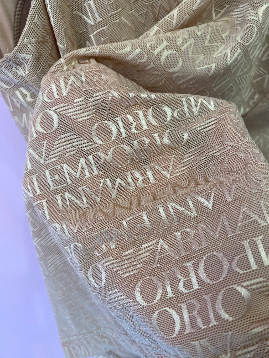 Emporio Armani cami top