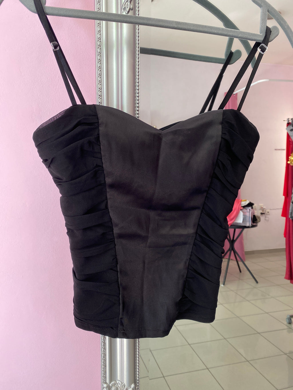 Classy corset top