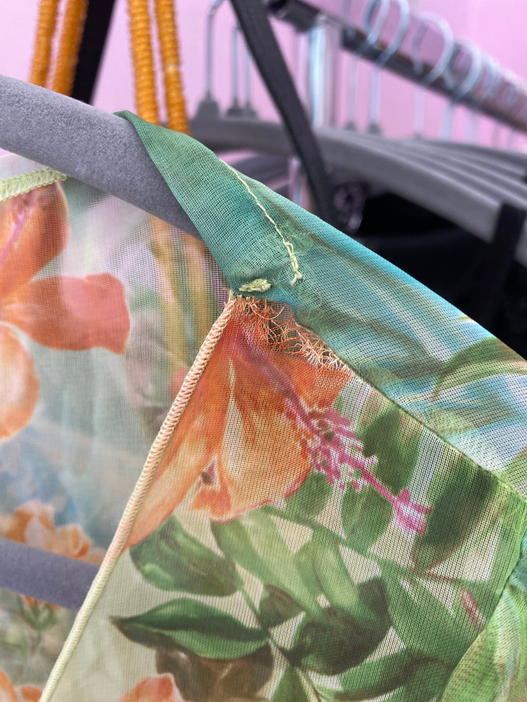 Summer fairy blouse