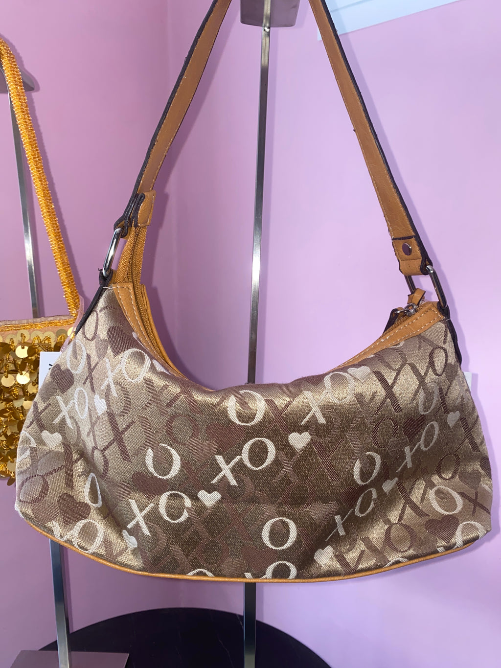 Y2K shoulder bag Xoxo💋