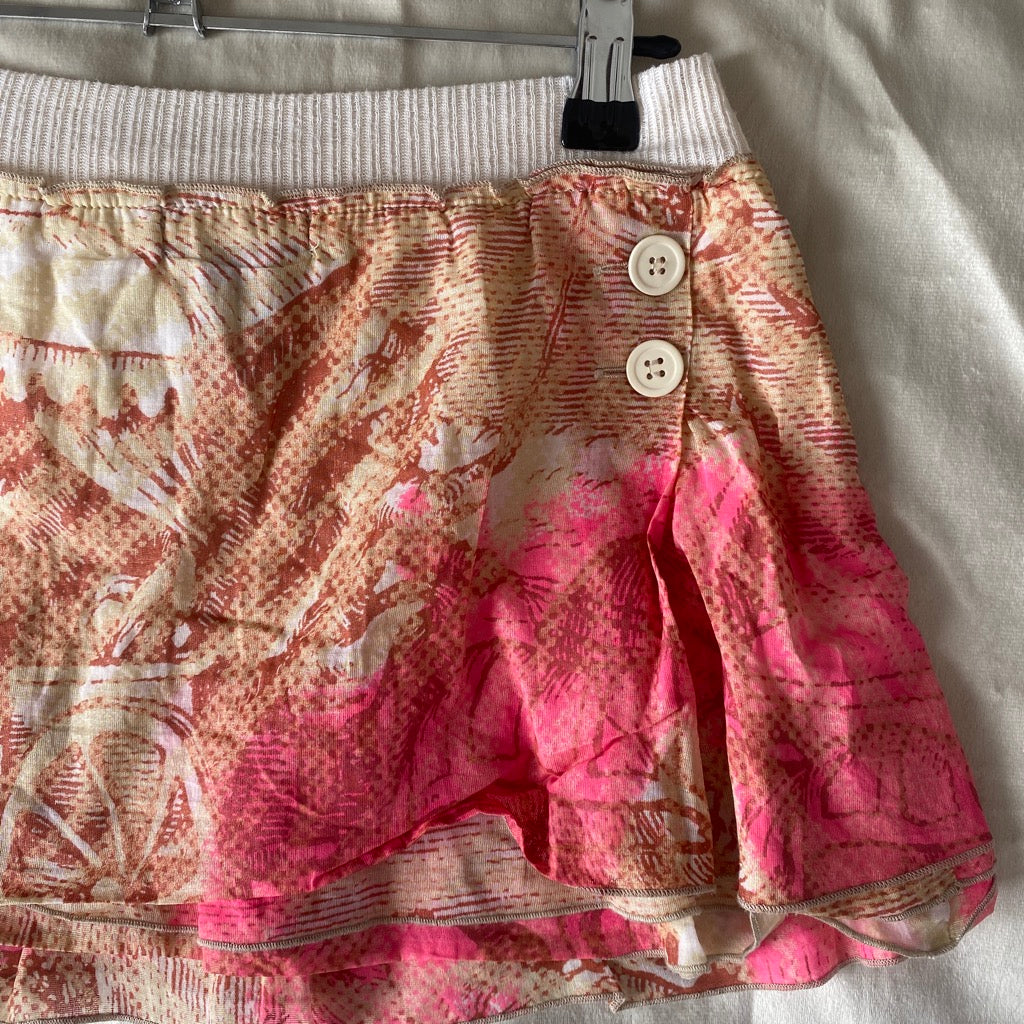 Vintage Custo Barcelona miniskirt