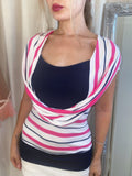 2000s Jane Norman IT Girl top