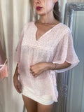 Vintage Pink summer dream tunic