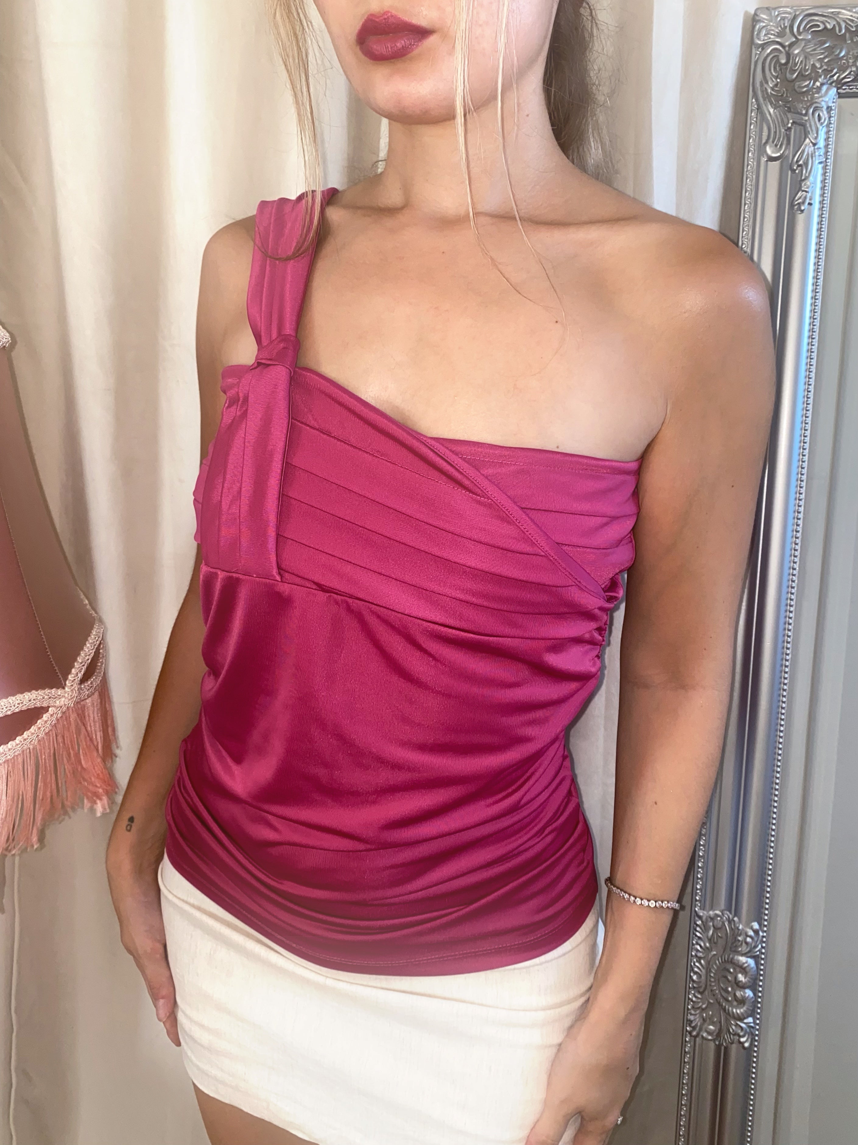 2000s Barbie top