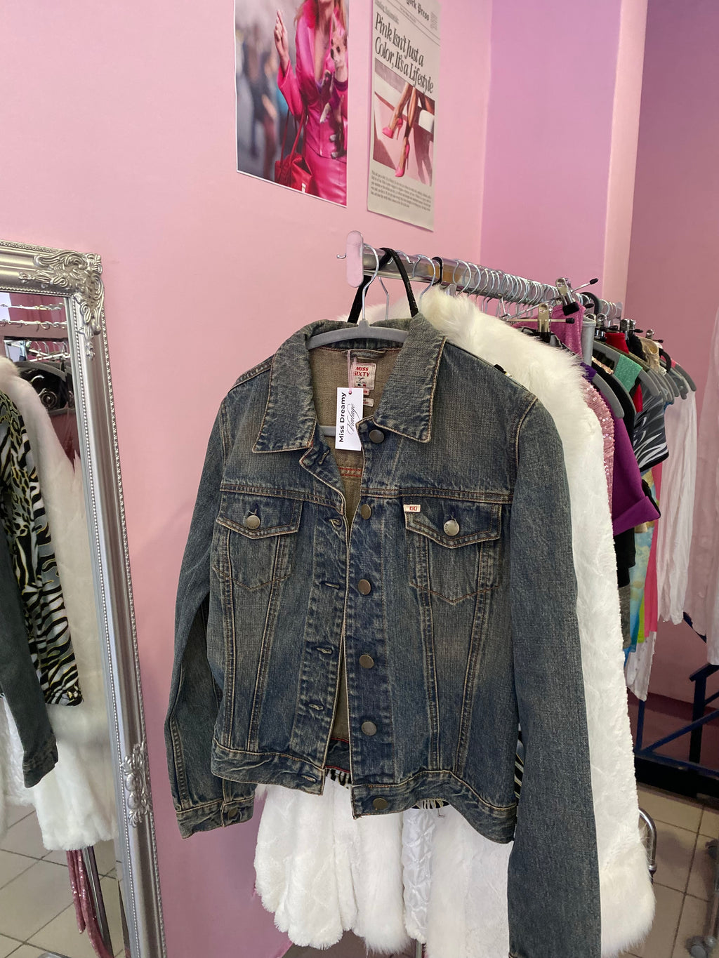 Miss Sixty denim jacket