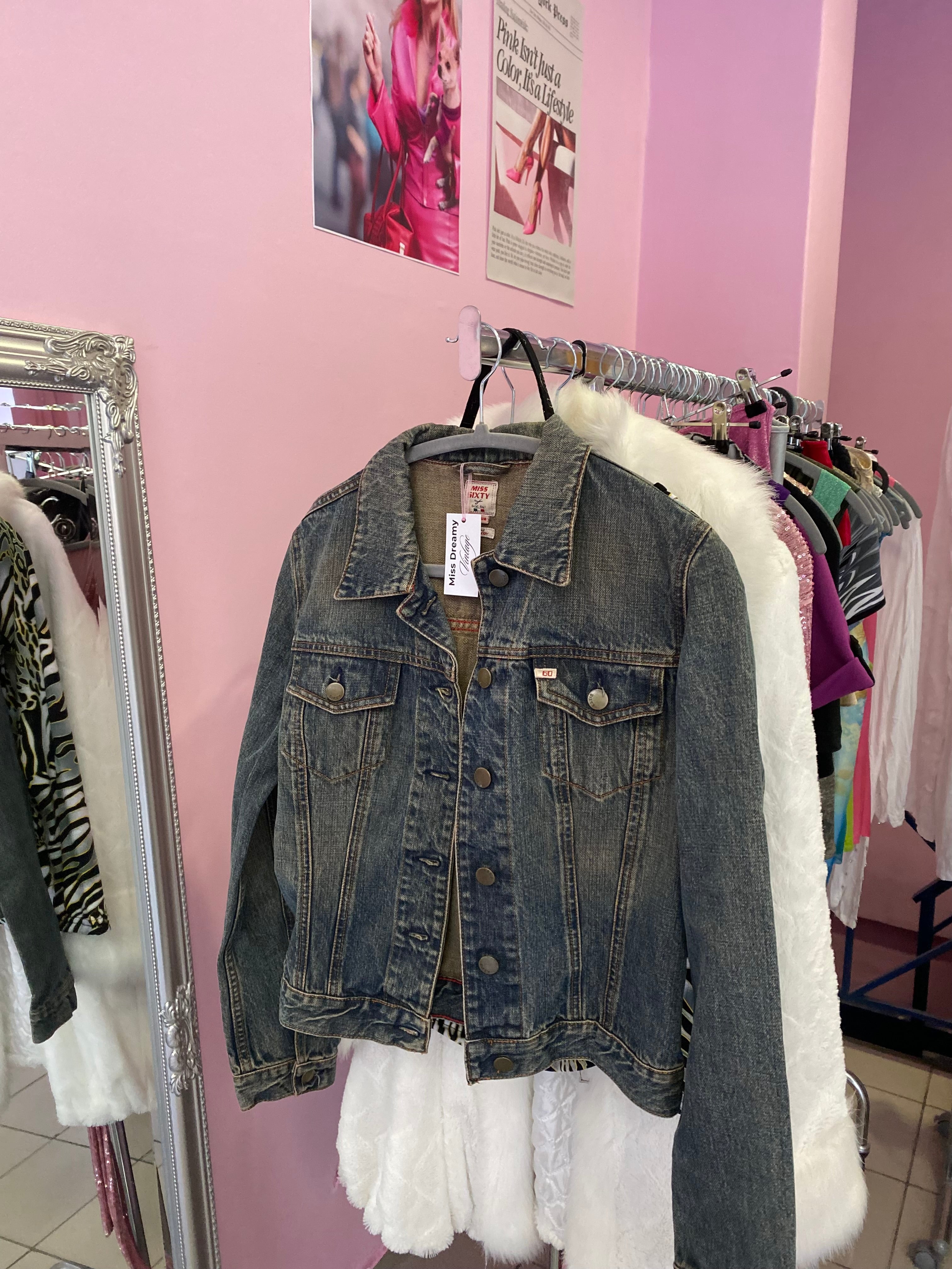 Miss Sixty denim jacket