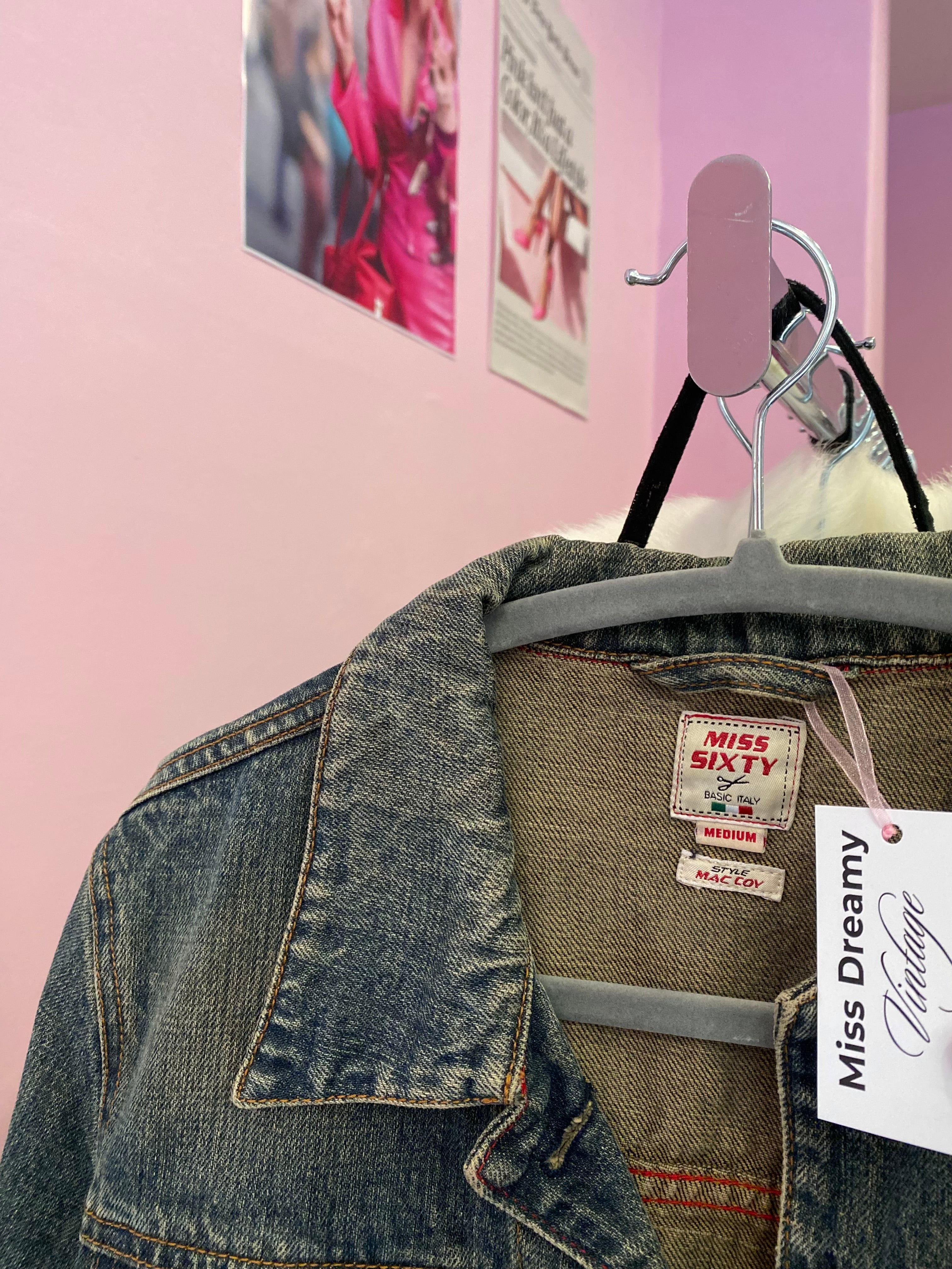 Miss Sixty denim jacket