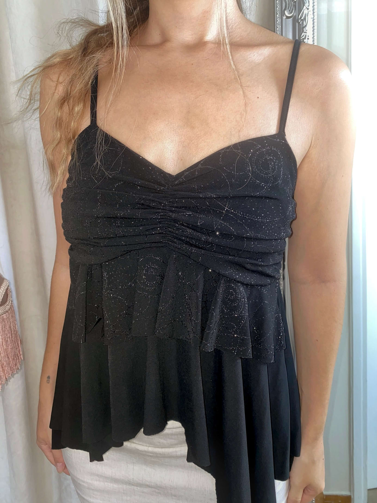 Vintage 2000s Stardust cami