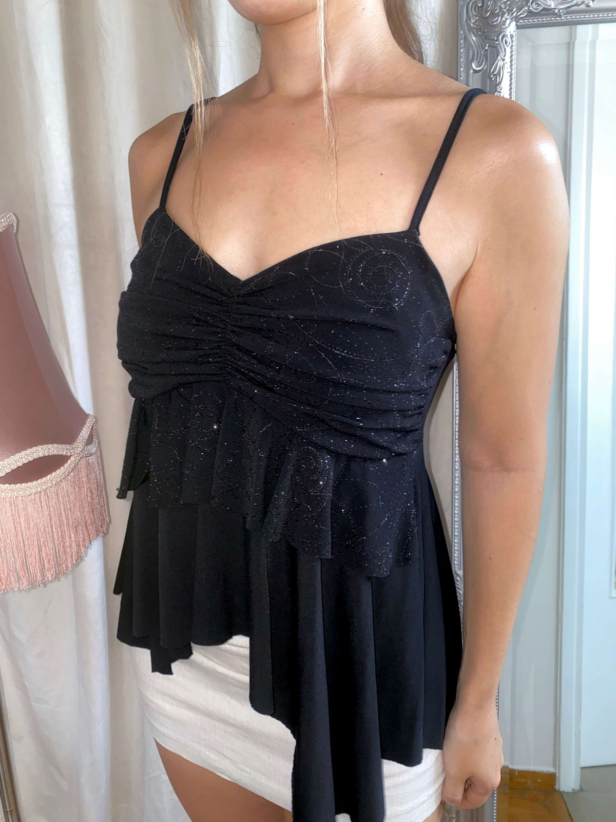 Vintage 2000s Stardust cami