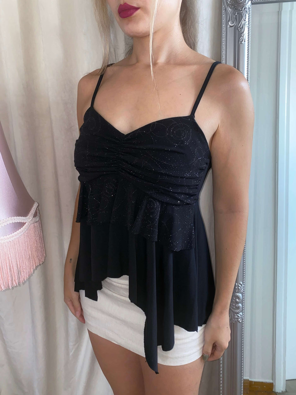 Vintage 2000s Stardust cami
