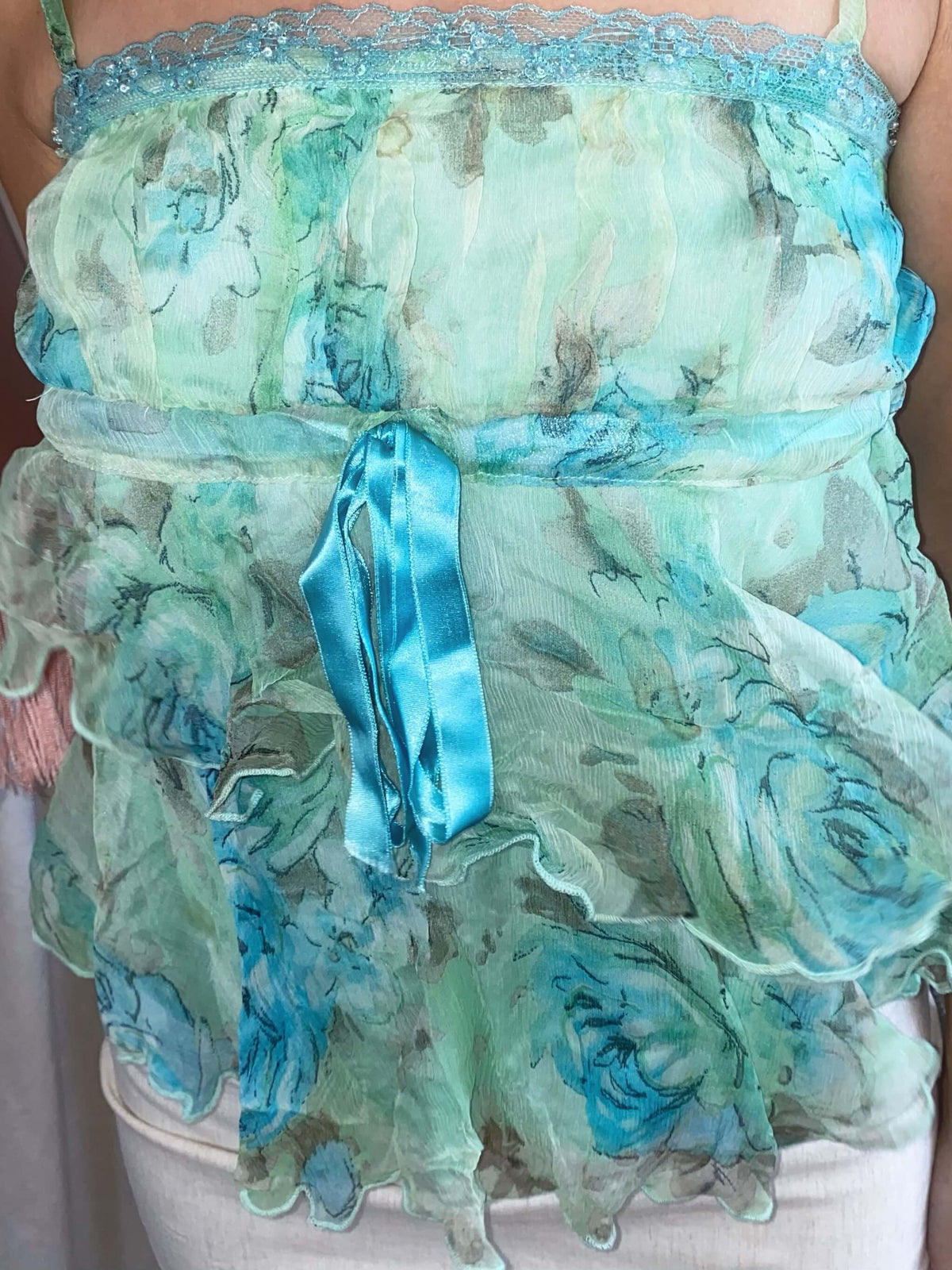 Vintage 2000s Fairy cami