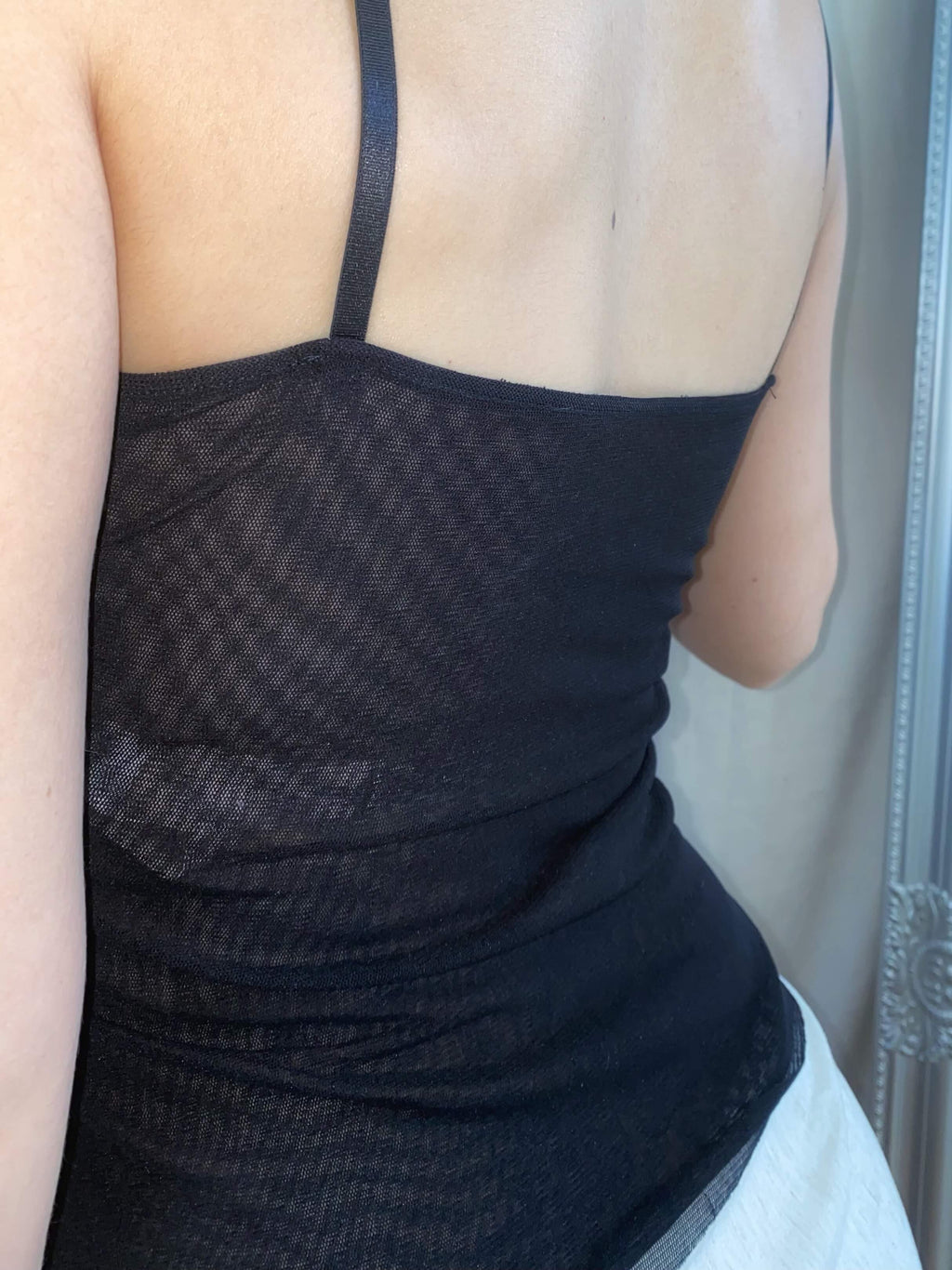 Vintage 2000s Fairy Grunge cami