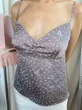 Vintage 2000s Coquette cami