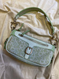 DKNY bag - Mint green
