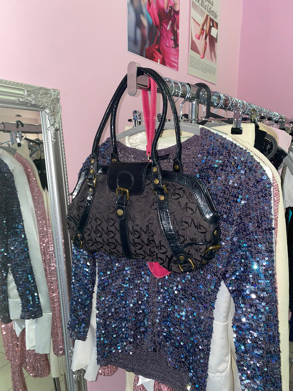 Morgan de Toi shoulder bag