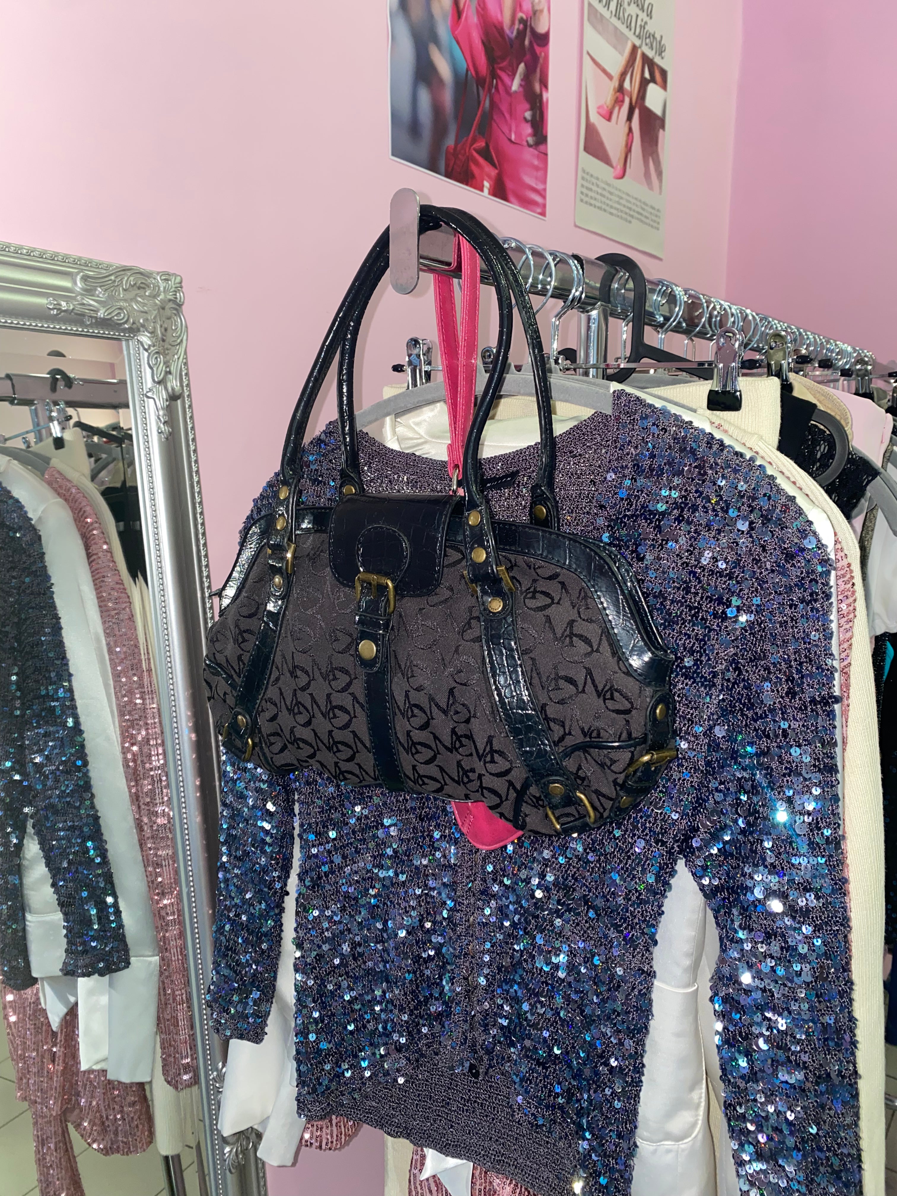 Morgan de Toi shoulder bag