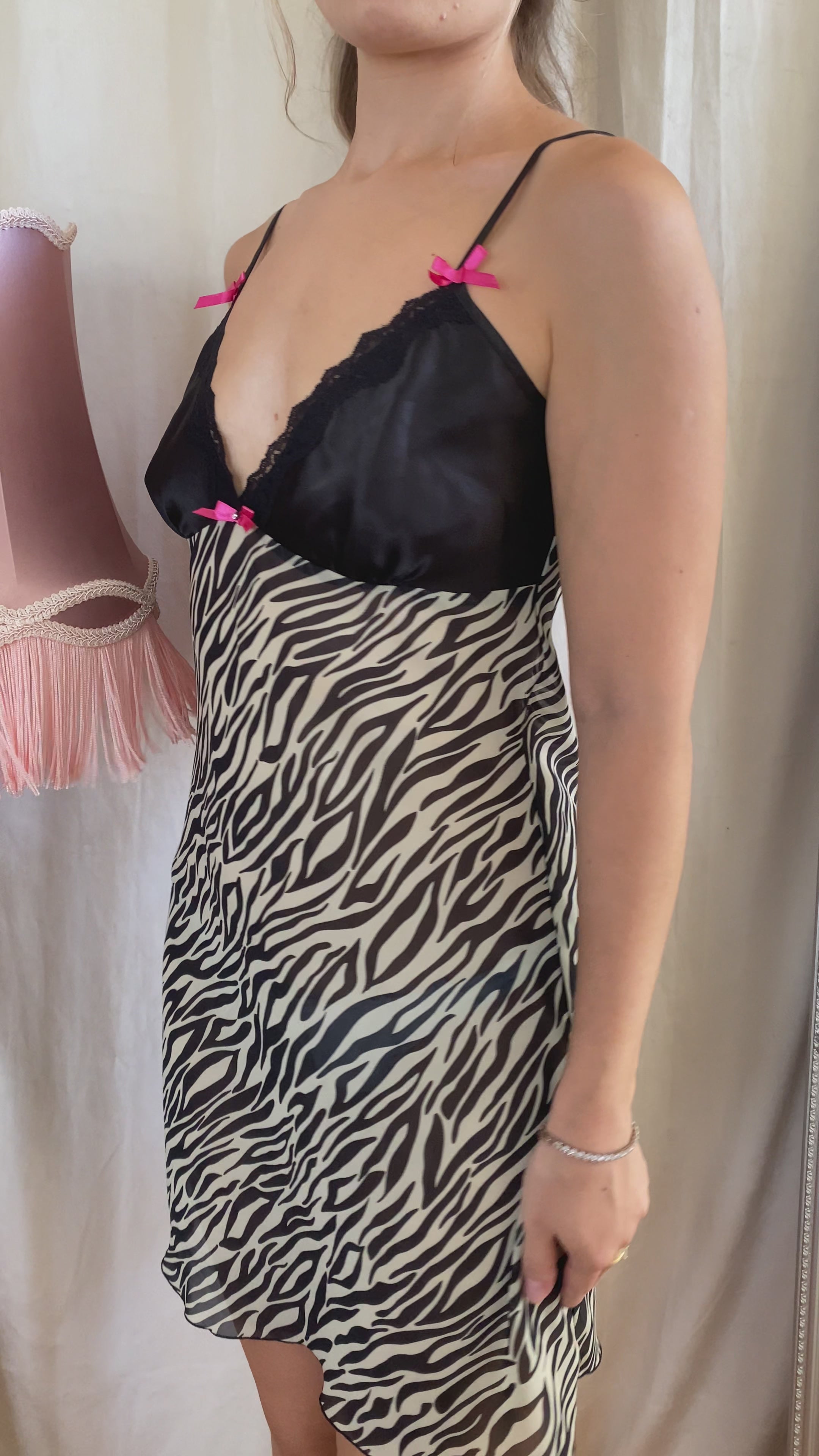 Vintage 2000s Luxury Slip